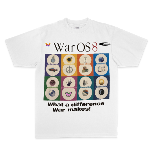 WAR OS 8 TEE