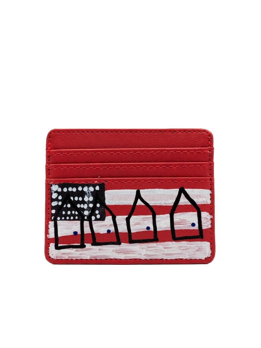 FLAG WALLETS