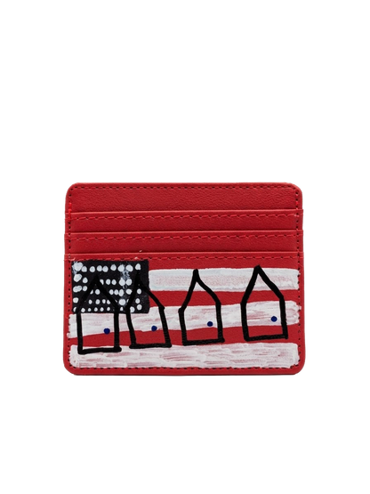 FLAG WALLETS