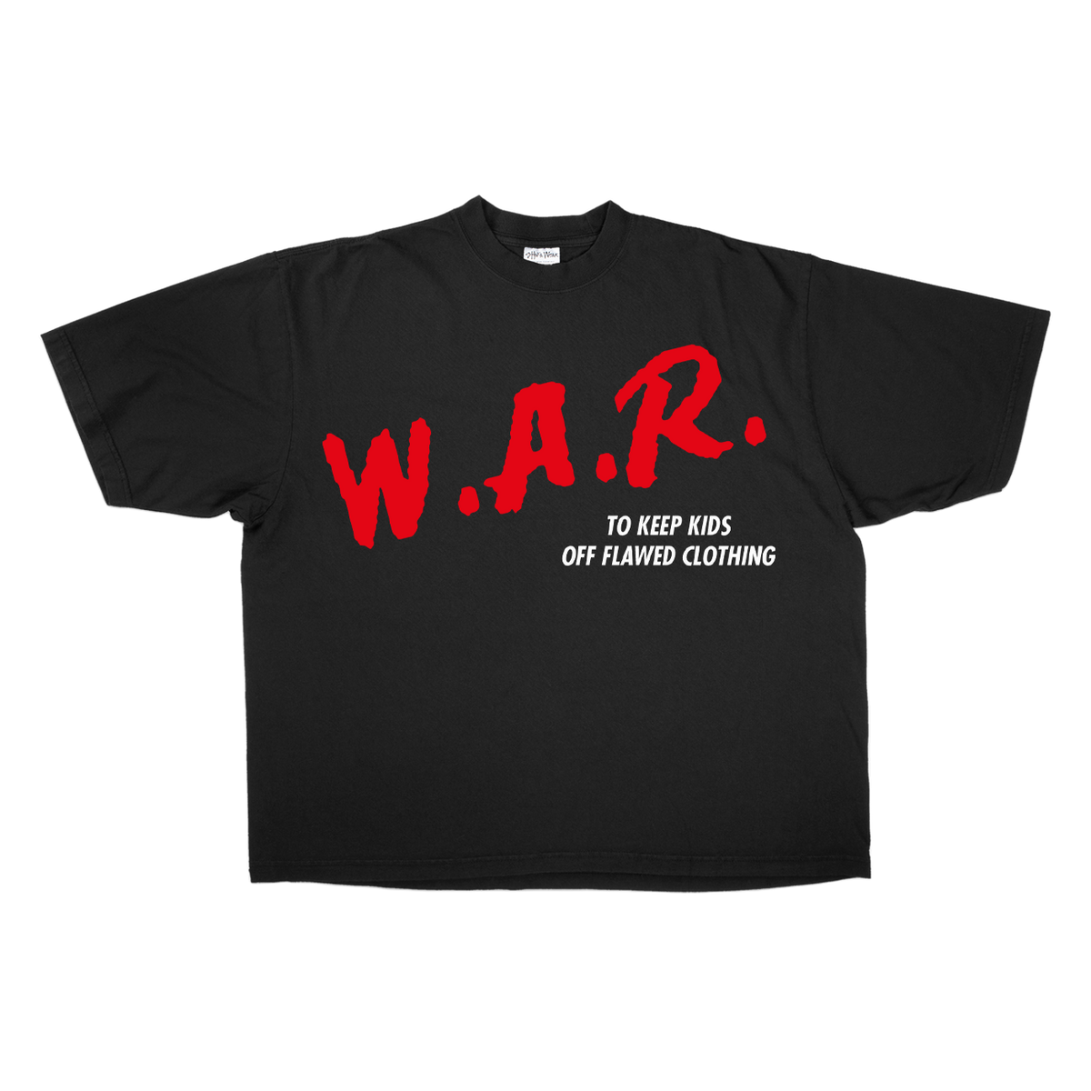 W.A.R Dare Tee