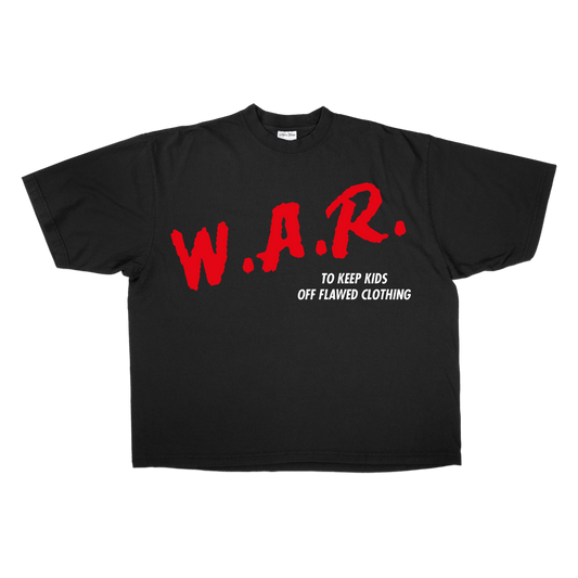 W.A.R Dare Tee