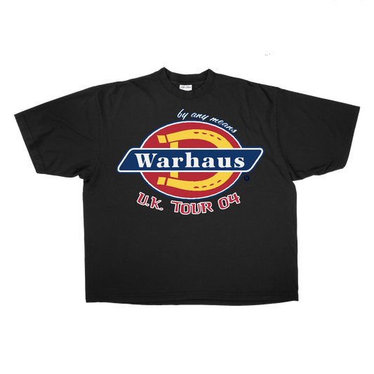 UK TOUR TEE
