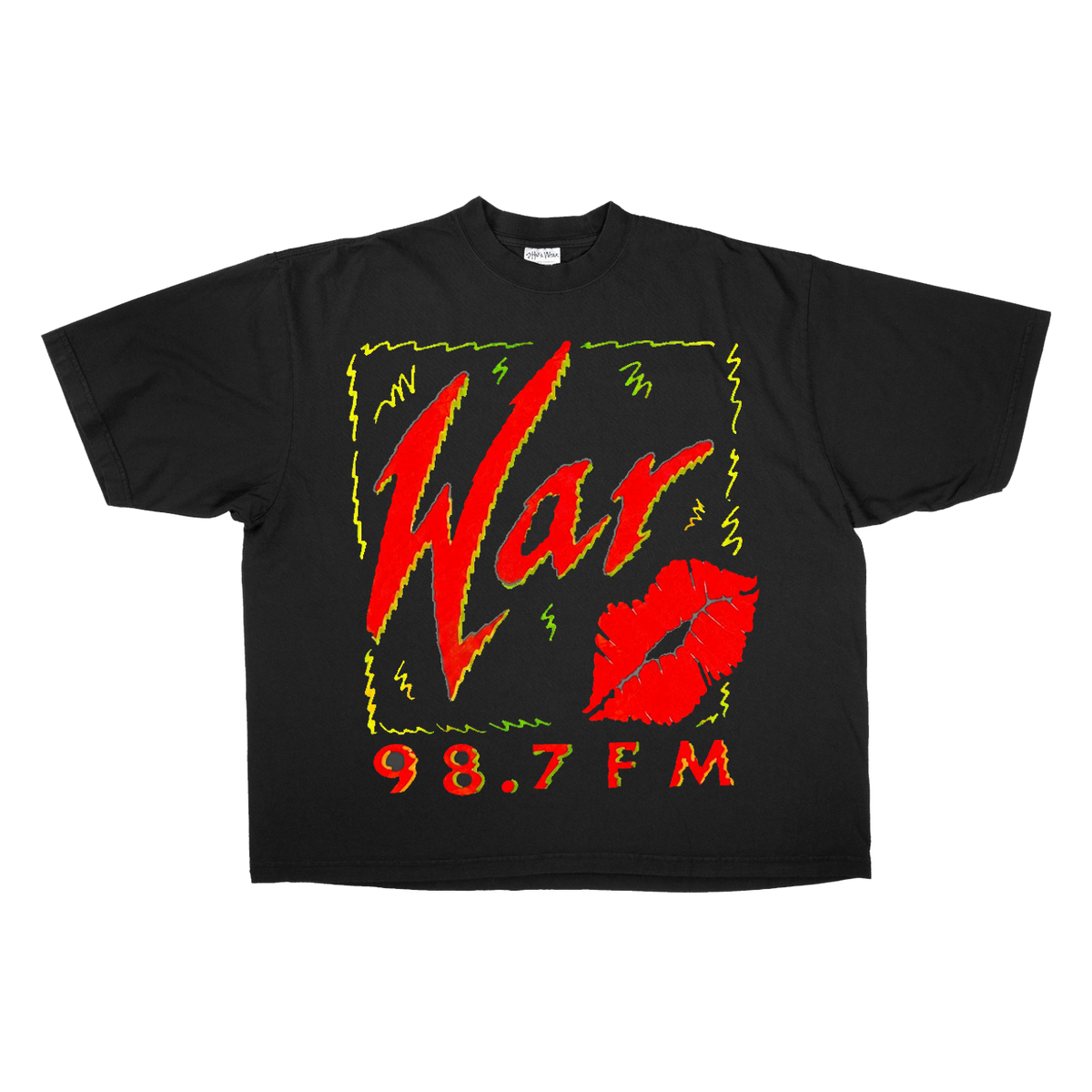 WAR FM